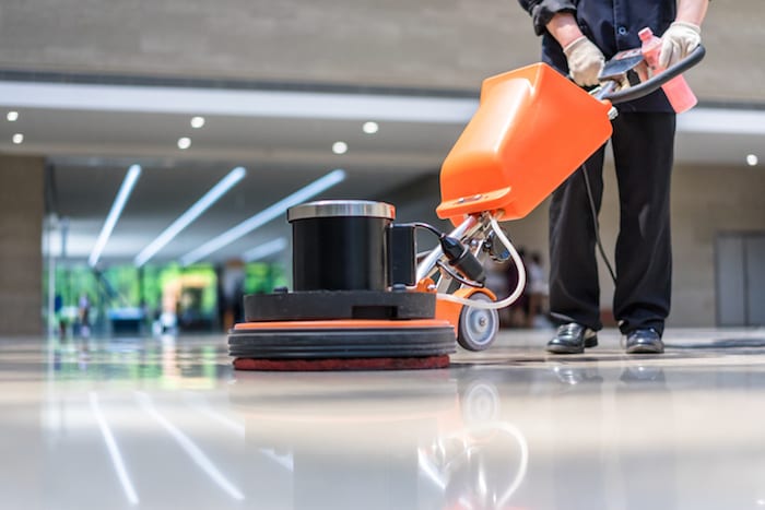 Professional Floor Cleaning Services