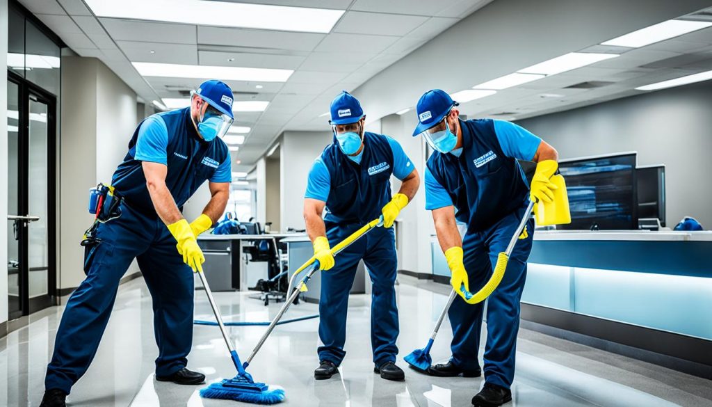 Where to find cleaning services near me | 2024