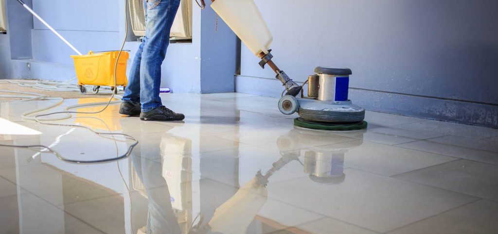 360 Floor Cleaning Services
