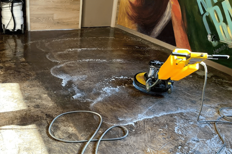 Professional Deep Floor Cleaning Services in Atlanta, GA - 360 Floor Cleaning Services