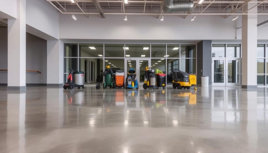 South Fulton commercial floor cleaning solutions