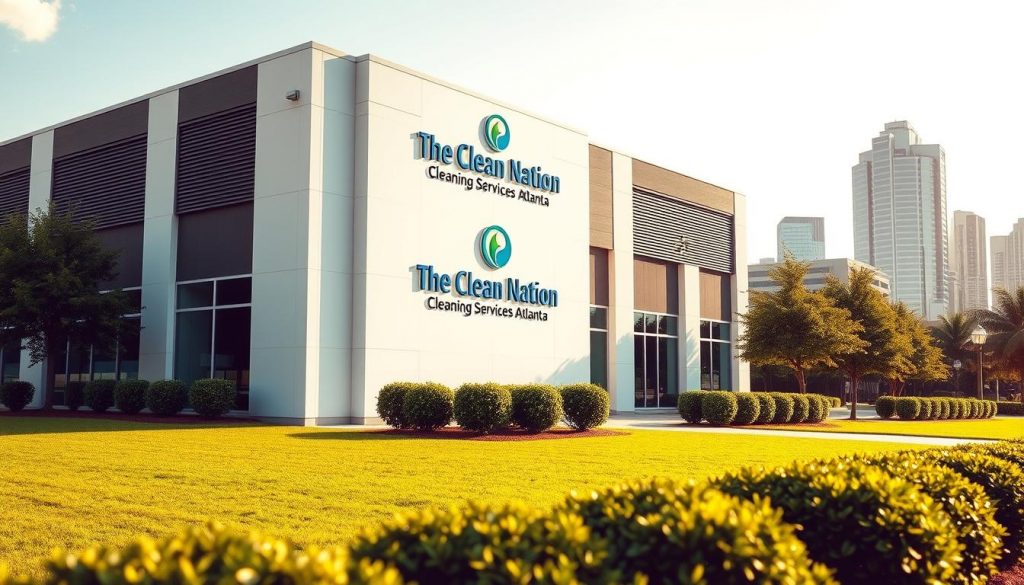 The Clean Nation: Cleaning Services Atlanta