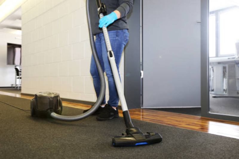 The Crucial Role of Consistent Deep Cleaning in Commercial Environments
