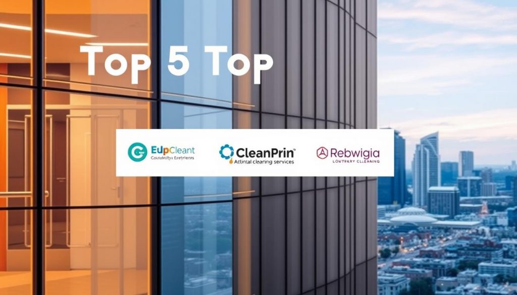 Top-rated cleaning services Atlanta