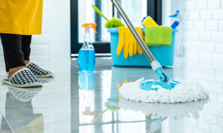 Why Floor Cleaning Is Important? (5 Benefits of Floor Cleaning)