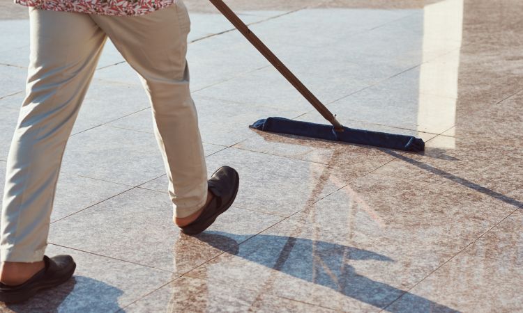How To Clean The Warehouse Floor? (Step-by-Step Guide)