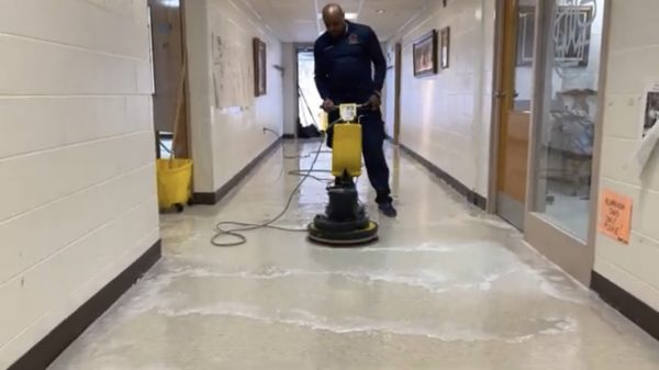 Metro Atlanta Floor Stripping and Waxing Quotes | 360 Floor Cleaning Services