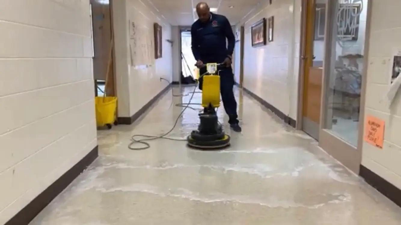 A Basic Guide to Commercial Floor Stripping and Waxing