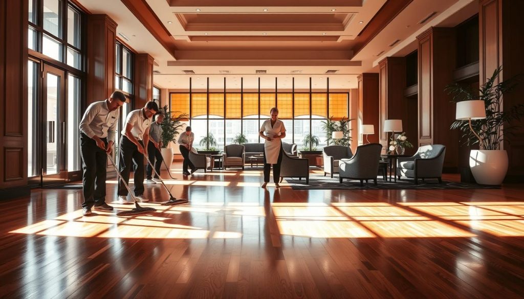 atlanta hotel cleaning experts