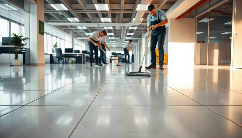 benefits of professional cleaning