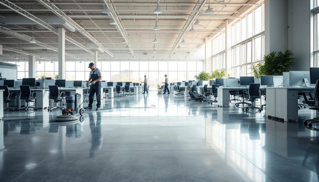 benefits of professional cleaning services