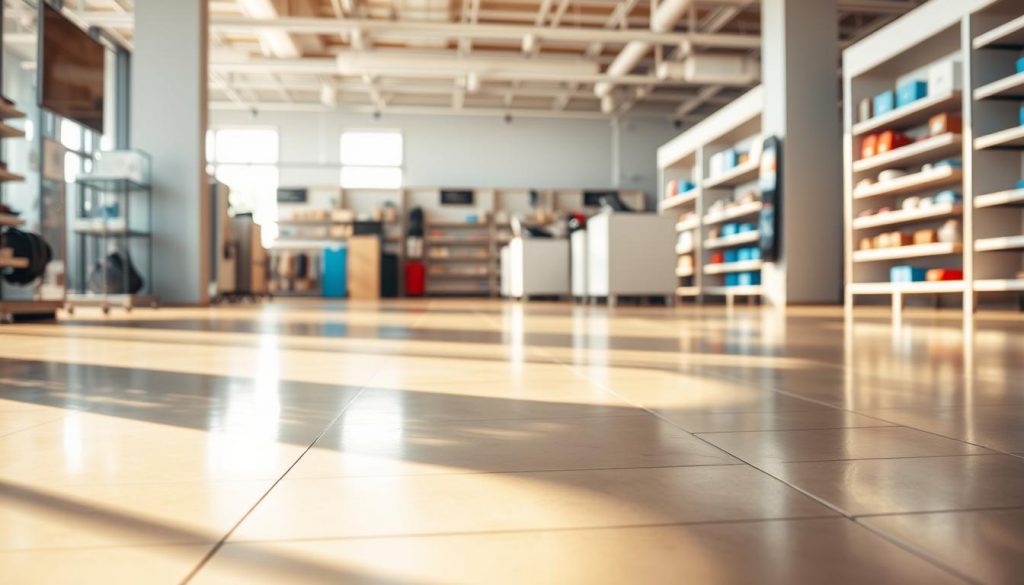 benefits of professional floor maintenance