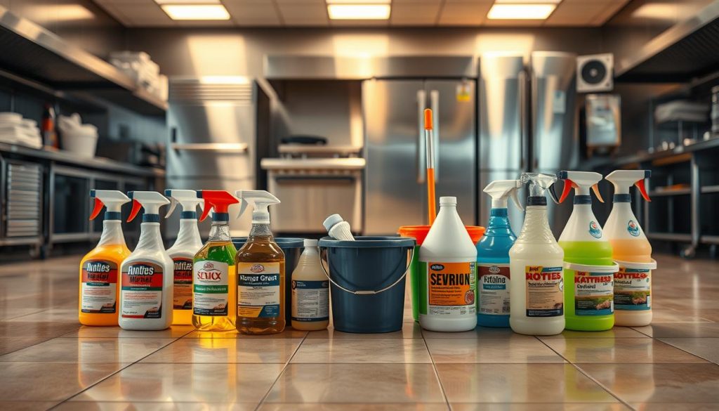 best degreasers for restaurant floors