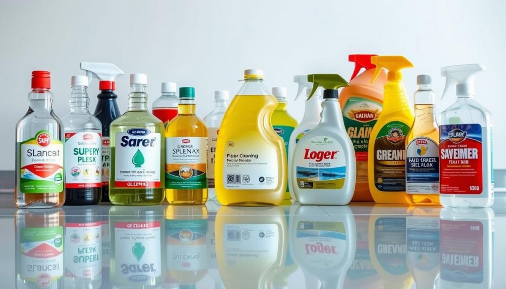 best floor cleaning chemicals
