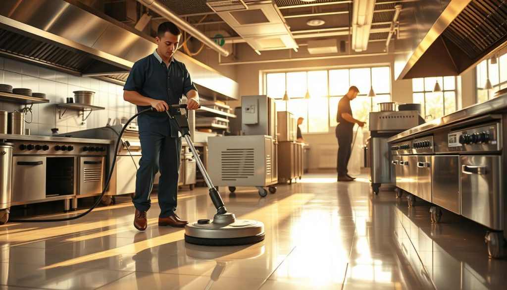 best floor cleaning company