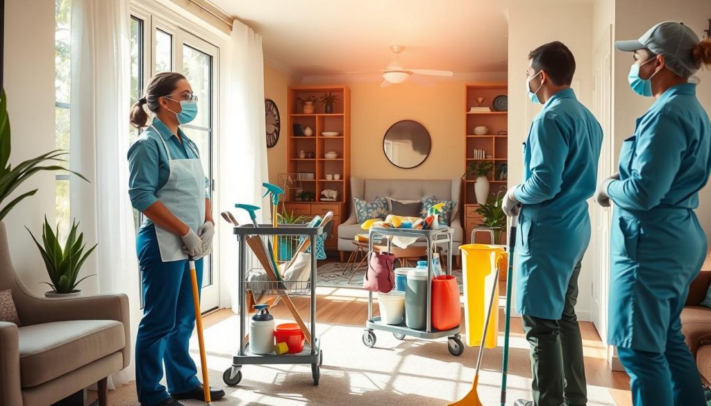 best house cleaners in Atlanta