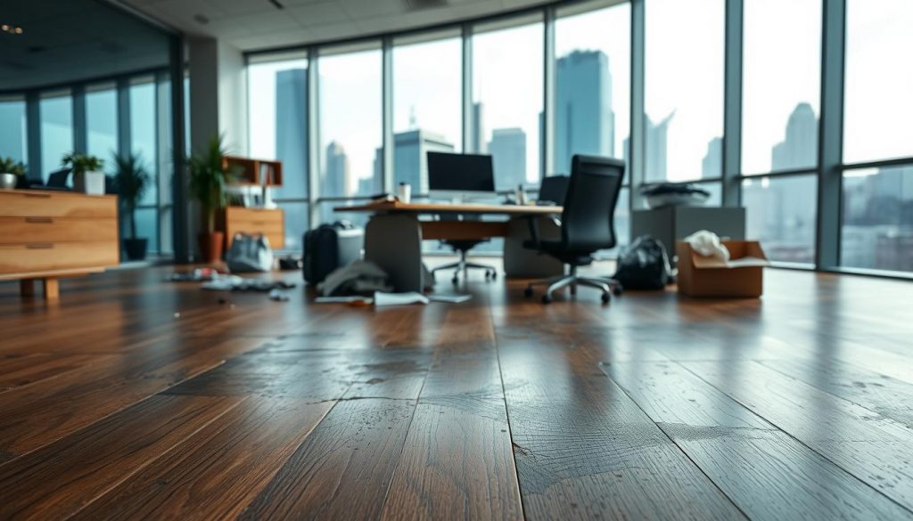 business image cleaning