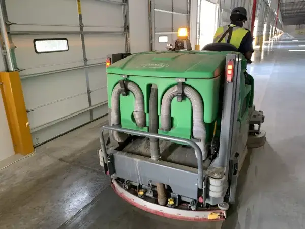 Commercial Floor Cleaning Service Company | Atlanta GA
