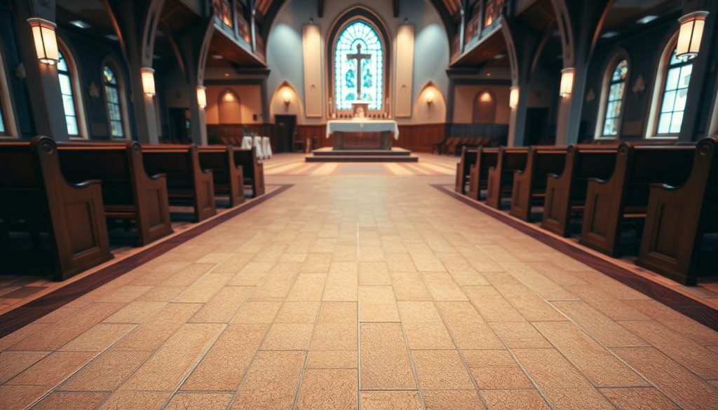 church tile and carpet cleaning