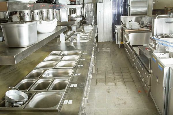 Kitchen and Restaurant Floor Cleaning Services FAQs | 360 Floor Cleaning