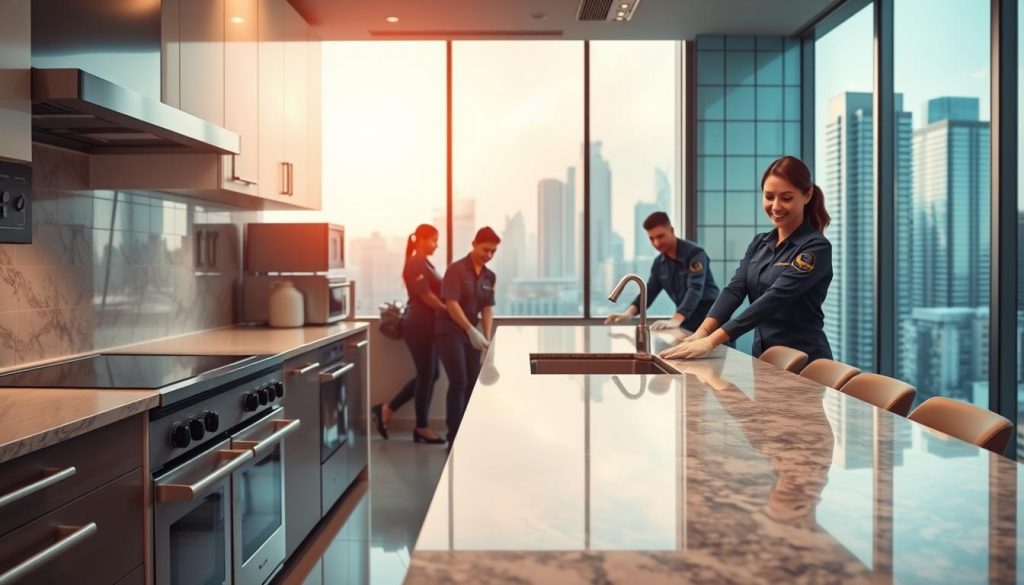 cleaning service advertising