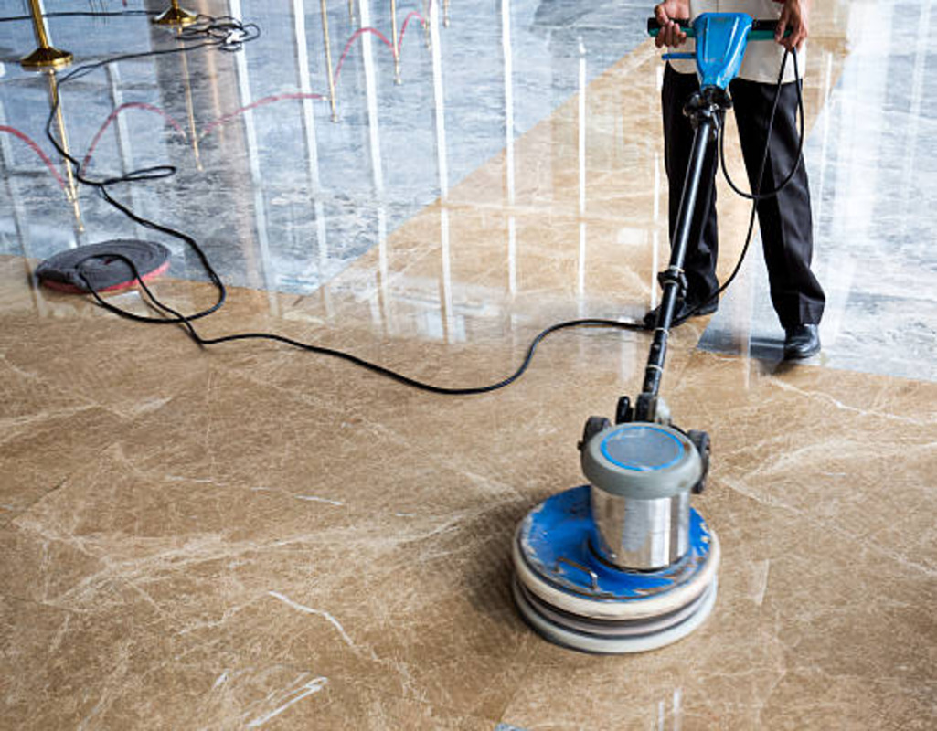 Understanding Commercial Floor Cleaning and its Benefits