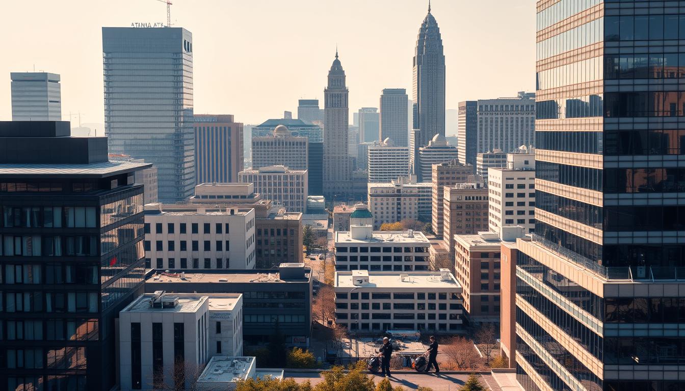 commercial cleaning companies in Atlanta