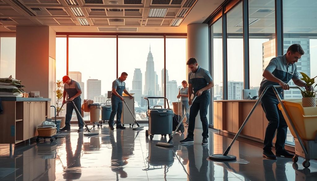 “Why Atlanta Businesses Trust Local Commercial Cleaning Services in 2025”