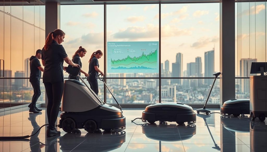 commercial cleaning services Atlanta GA