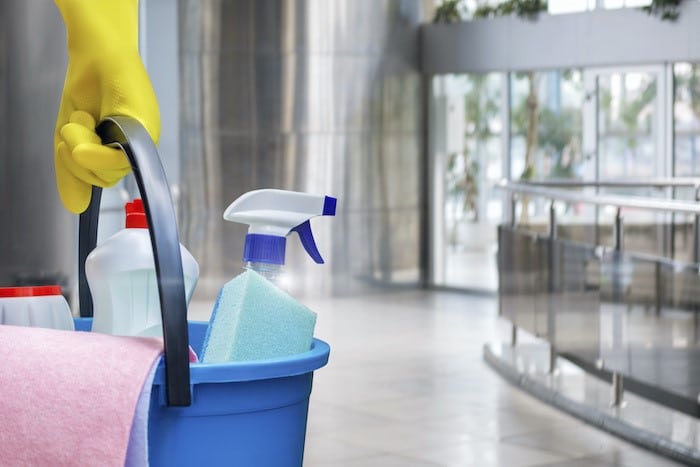 Home – Floor Cleaning Service