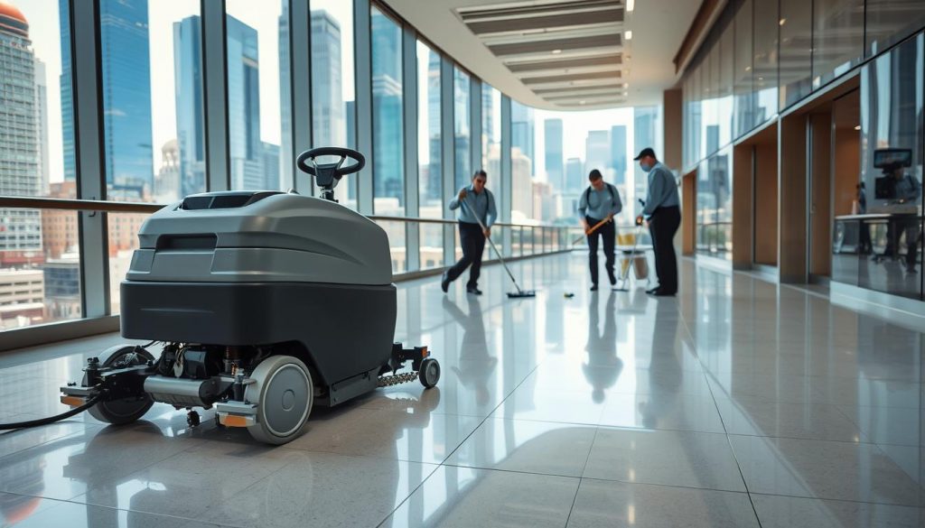 Commercial Floor Cleaning: How Dirty Floors Can Damage Your Business Reputation and Bottom Line
