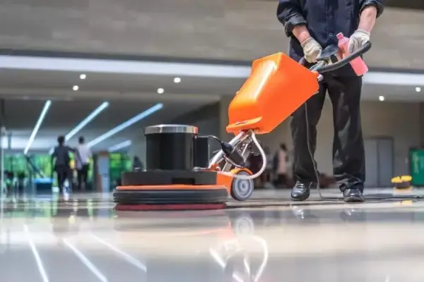 Commercial Floor Cleaning Services | Safety and Compliance | Metro Atlanta