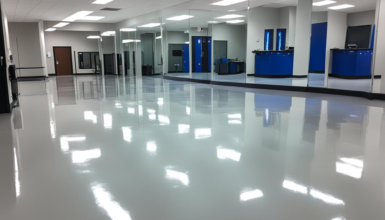 VCT Tile Floor Stripping and Waxing | Metro Atlanta | 2024