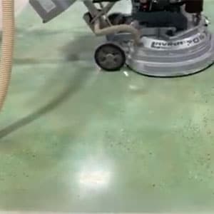 Concrete Floor Polishing Square - 360 Floor Cleaning Services