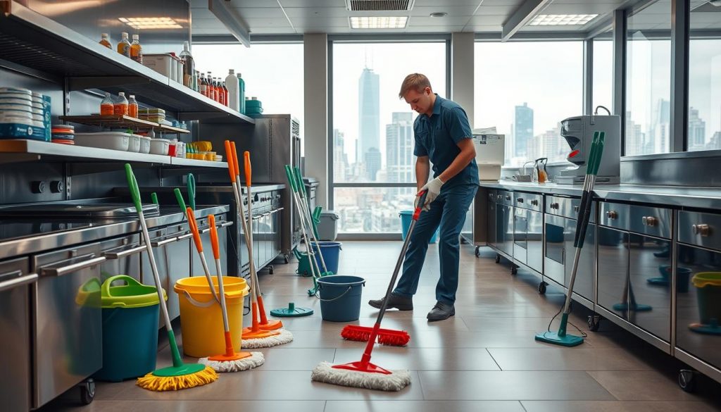 cost-effective cleaning solutions