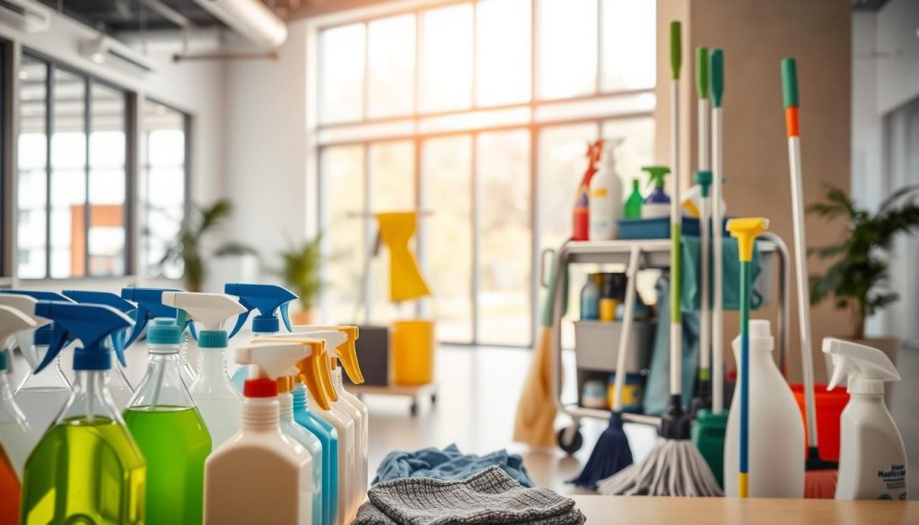 cost-effective cleaning solutions