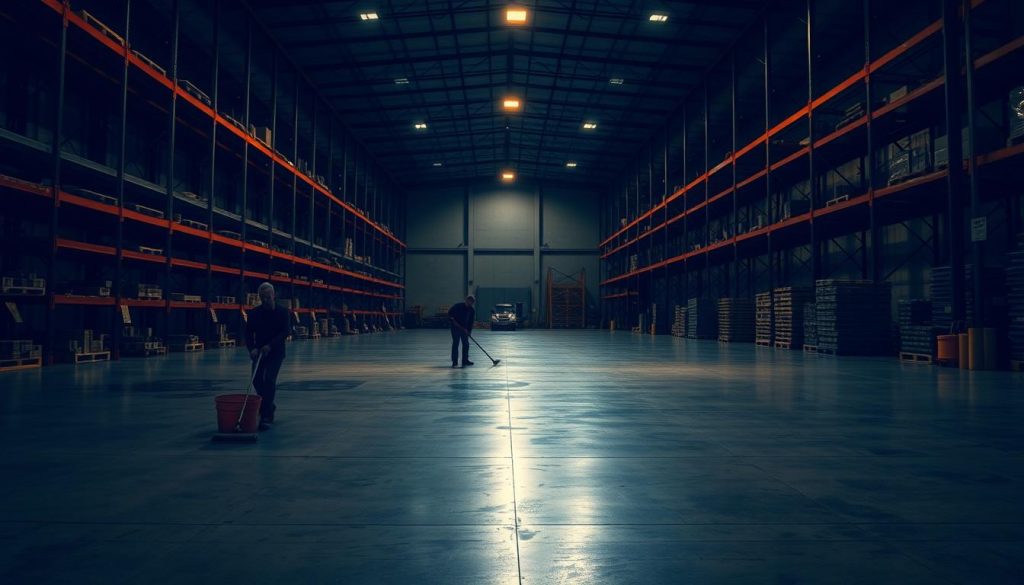 Warehouse Floor Cleaning Services in Atlanta: What You Need to Know in 2025