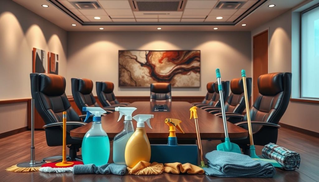 Top 5 Commercial Cleaning Services in Atlanta (2025 Guide for Business Owners)