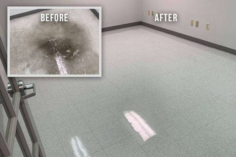 Commercial Floor Cleaning Service Company | Atlanta GA