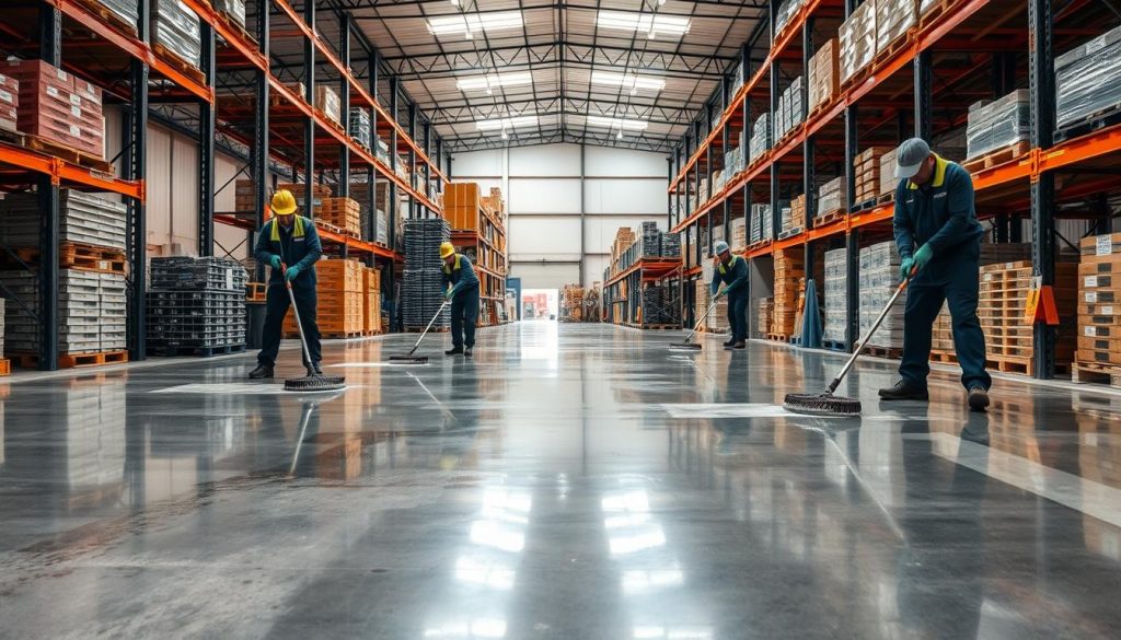 deep cleaning services Pendergrass