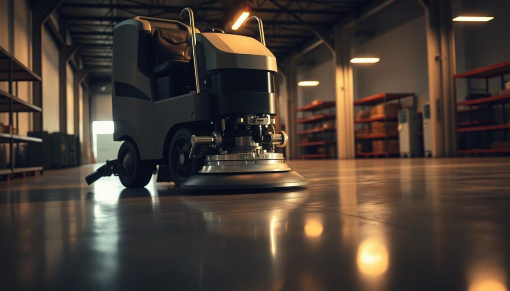 deep floor cleaning Atlanta GA