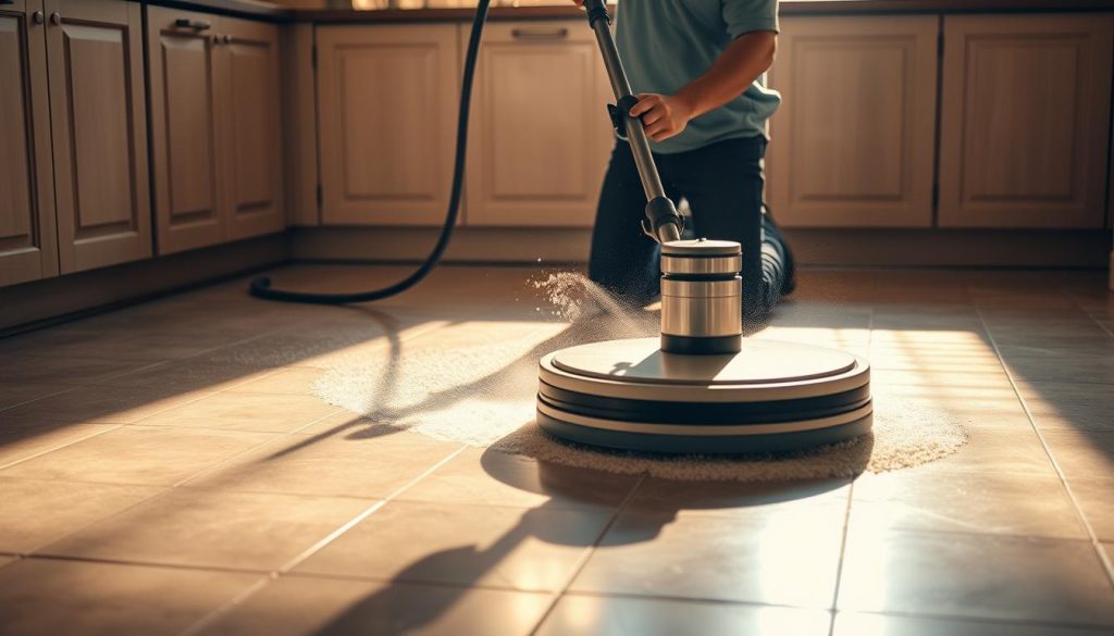 deep floor cleaning services