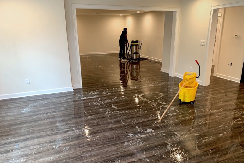 Commercial Building Floor Cleaning Services in Atlanta, GA - 360 Floor Cleaning Services in Atlanta