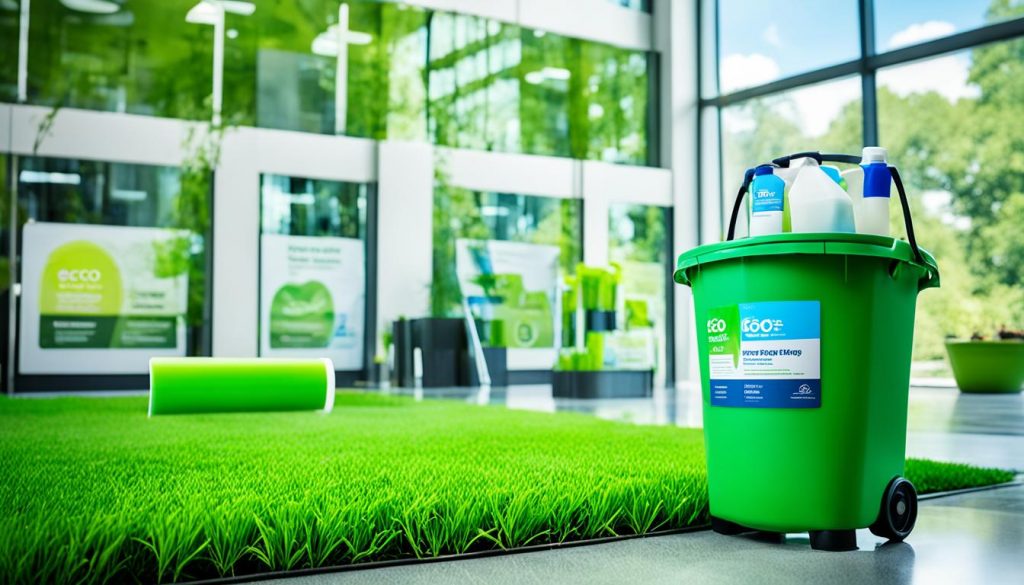 “Why Choose Green Commercial Cleaning Solutions in Atlanta: Benefits and Advantages”
