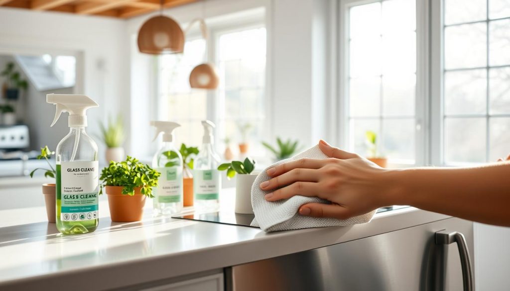 eco-friendly home cleaning