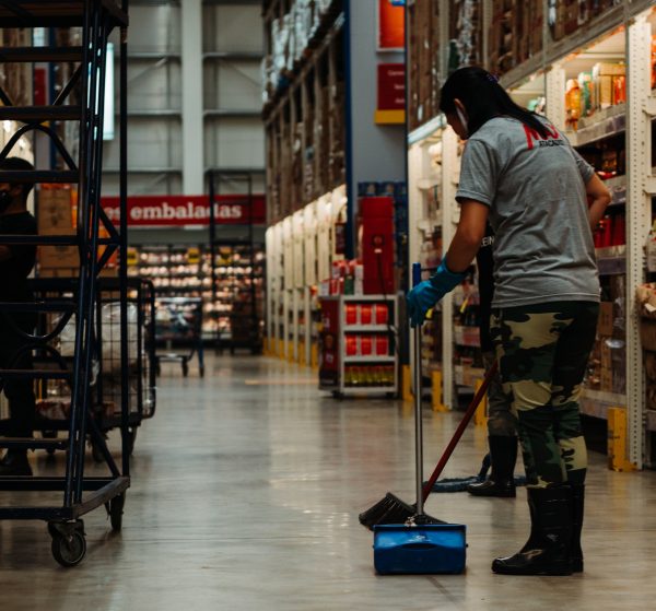 Industrial Floor Cleaning FAQs | Metro Atlanta | 360 Floor Cleaning Services