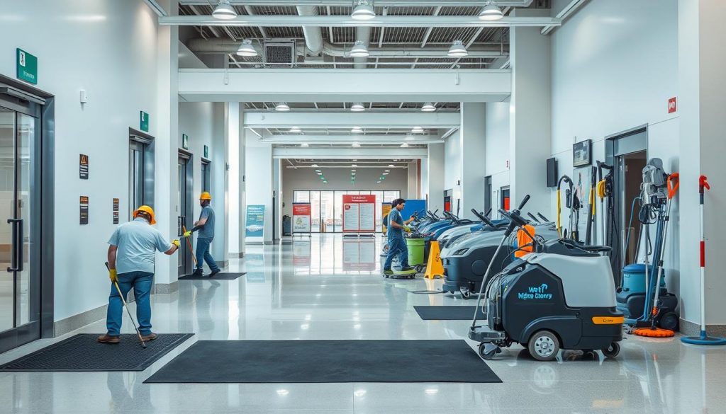 effective strategies for slippery floor prevention