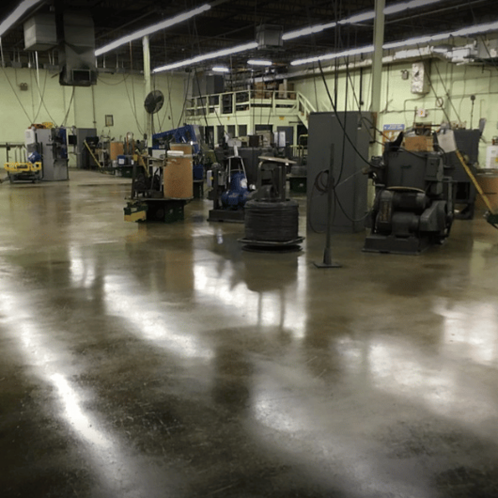Local Commercial Floor Care Services in Metro Atlanta - 360 Floor Cleaning Services