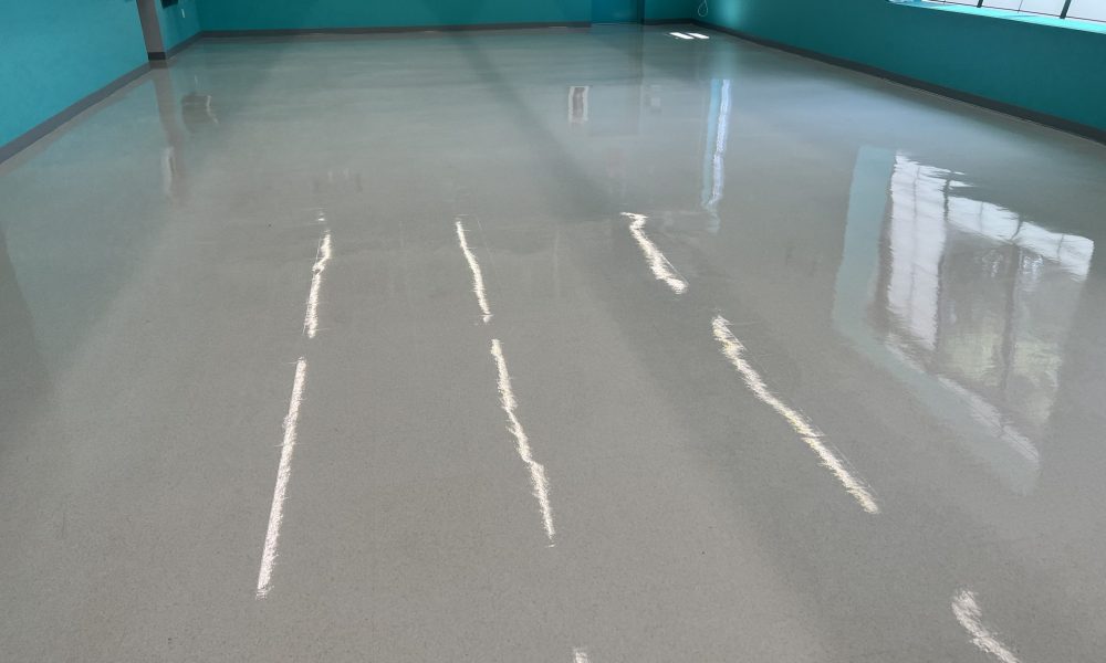 Floor Stripping And Waxing Services- 360 Floor Cleaning Services