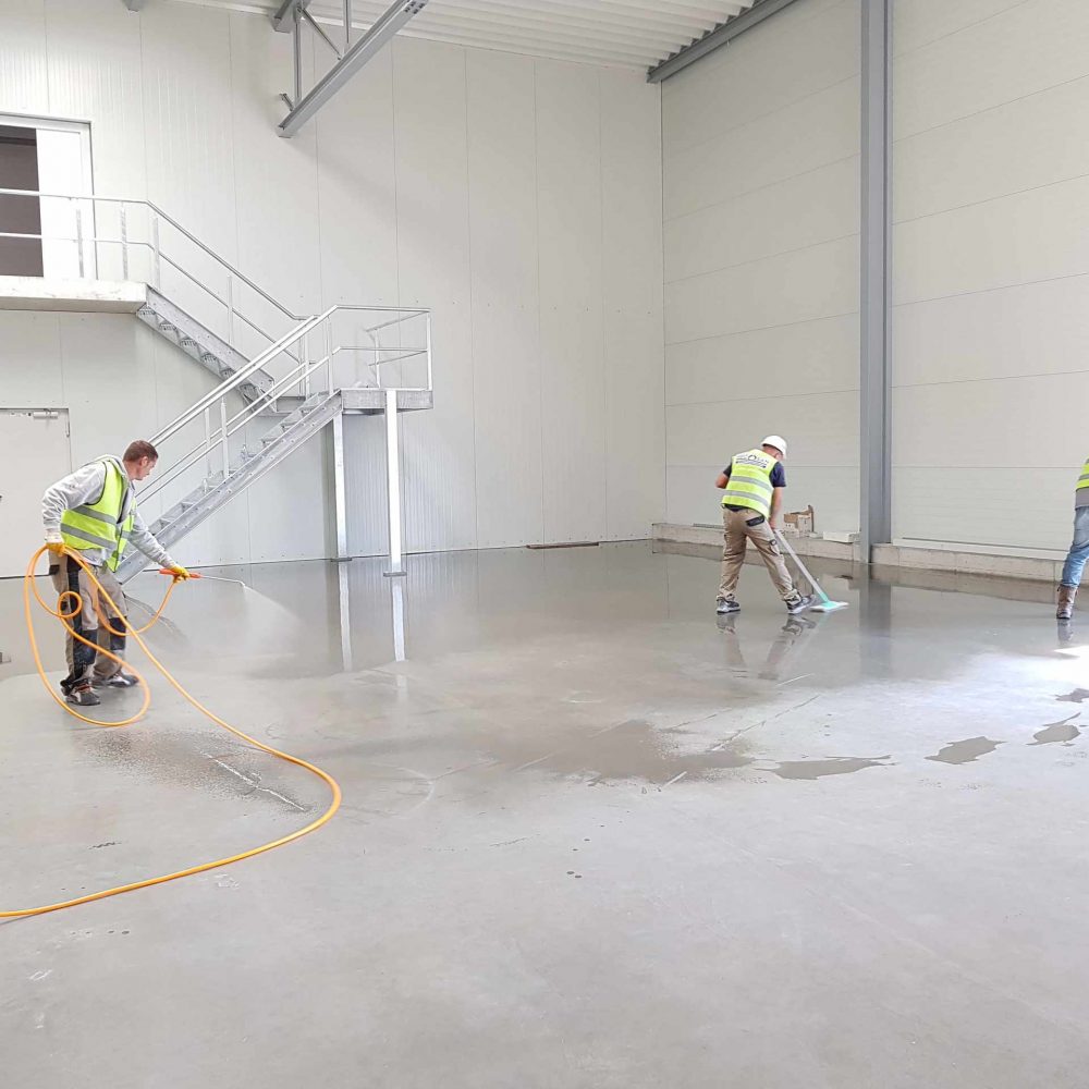 Post-Construction Cleaning Services in Metro Atlanta | 360 Floor Cleaning